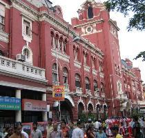 8   Kolkata Municipal Corporation building 9