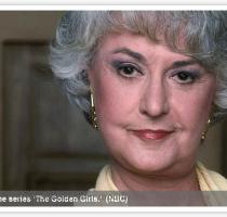 Apr 25th  2009 | 4 27 PM 17 17 Bea Arthur   an Emmy and Tony Award winning actress best known for starring  Mame  on Broadway and in the TV hits