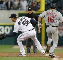 Blown call costs Galarraga perfect game in 9th