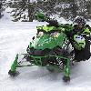 Plus  for wannabe racers  the Sno Pro 500 is actually a race ready model that can be campaigned on Saturday and trail ridden with buddies on Sunday  Expect this sled to disappear early from