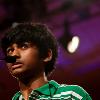 <p>Surjo Bandyopadahyay  of Lusby  Maine  ponders a word during the 2010 Scripps National Spelling Bee in Washington  Thursday  June 3  2010  < p>