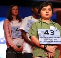 Serendipity  kicks off 83rd National Spelling Bee