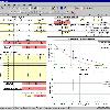 below the following Q A section  If you re curious  here s a graphic of the spreadsheet data entry area and results charts  click the small thumbnail image below for a full size picture   There are several assumptions embedded as part of the spreadsheet calculations  with answers presented in Q A format  answers by Joe Wurts  June 1999   Q  What length is assumed for the