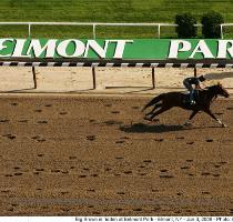 ? belmont park race track ??????????