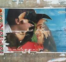 Matt Lee From illustrator and photographer Matt Lee   here are some photos of film posters around South India  It s interesting how foreign film industries so close follow American trends  I