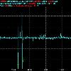 HAARP Datagraph But the peak event was at 2 37 AM UT on the 7th  ELFRAD got an  intense electromagnetic pulse   ELFRAD Datagraph A check of the HAARP data for the corresponding period shows that it was indeed operating  Oddly  the data for the time period closest to the