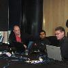 can dive deeper than most  and I m sure most in the room will be wowed with the depth of his knowledge  Alex is on at 9am this morning  Joel Pobar can deep dive with the best of them  no b ody complains about Steve Riley s depth and Paul Yuknewicz can dive deep into VB if you are interested too  If you are interested in Active Directory  g et along to SVR315 at 3 45  Michael