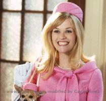 Reese Witherspoon in Legally Blonde 2 | ZOOM |