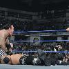 Undertaker Pinning His Opponent Undertaker Pinning The Edge With Signatures Style Of Tombstone Piledriver  This picture was submitted by bhavneet