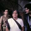 as Amitabh�??s Mother who displays enough strength facing all odds  Not to forget the lovely ladies  Neetu Singh and Parveen Bobby who ornate the movie in their own charismatic way      5  Sholay