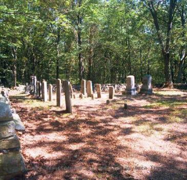 Fox Cemetery Salem  Connecticut Photograph by Linda and Gil Knott