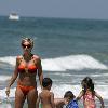 Bald Head Island  N C   a resort town that features upscale cottages  a golf course and lighthouse with the only modes of transportation being golf carts and bicycles  according to People   Kate also was spotted in a bikini on the beach having a blast  So where was Jon