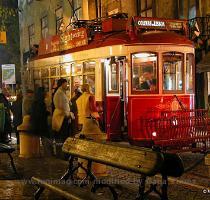 Circuito das Colinas  tramway  Lisbonne