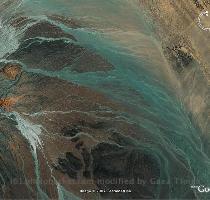 Gwadar google earth picture of balochistan