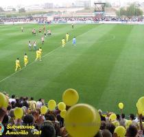 Poniendo  Ciudad deportiva Villarreal  en google  sale esto