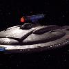 A USS Enterprise do novo filme dever� ser  no geral  bem parecida a USS Enterprise NCC 1701 A mas com naceles que lembram as da Enterprise NX 01  Vide foto  http   images3 wikia nocookie net memoryalpha en images 7 74 Enterprise NX 01 jpg Algu�m poderia me dizer  por favor  se h� alguma raz�o para o Capit�o Kirk usar camisa VERDE em alguns