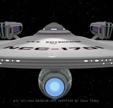 Here s a shot of the Constitution class mesh  Still dunno how to change the lettering to  Devonshire  yet  Haven t had much time to play with it  http   www khobrah net silver images enterprise jpg                  RMC