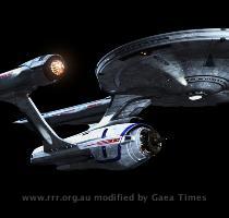 NEW  OLD STARSHIP UNDER CONSTRUCTION  EARTH  RIVERSIDE SHIPYARDS  NEW STARSHIP ENTERPRISE STAR TREK MOVIE