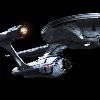 NEW  OLD STARSHIP UNDER CONSTRUCTION  EARTH  RIVERSIDE SHIPYARDS  NEW STARSHIP ENTERPRISE STAR TREK MOVIE