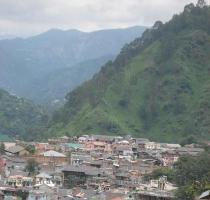 Chamba Town