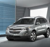 next 2009 Chevrolet Traverse