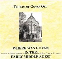 Where was Govan in the Early Middle Ages  Govan  2006  18 pp  ISBN  978 0 9545321 5 4