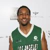 Jaleel White  was in Santa Monica this weekend for a celebrity basketball game  Former Los Angeles Laker  AC Green  Michael Clarke Duncan  Bill Bellamy  Tia Mowry and husband Cory Hardict