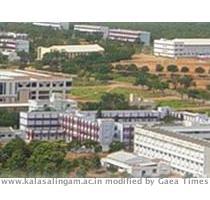 University Result Kalasalingam University Srivilliputhur results has been declared   Kalasalingam University Semester Results can be checked at http   www kalasalingam ac in  Information regarding admissions