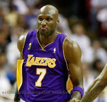 Lamar Odom FOTO  Reuters