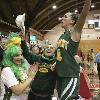 Next   AP Photo 3 months ago Vermont s May Kotsopoulos  right  and her parents  Sophie and Bill Kotsopoulos  celebrate after an