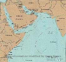 Indian Ocean   Dhow Ports 1976  167K