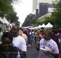 Taste of Charlotte June 2007