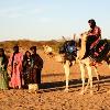 Hailing from war torn beginnings and spanning a near thirty year career Tinariwen have overcome personal and national strife to flourish on the international scene  Over the past seven years