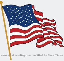 Waving Flag 5