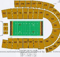 Colorado Buffaloes at Nebraska Cornhuskers Football Tickets