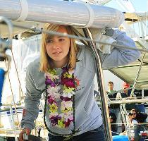 Yesterday I posted a story on the recent progress of Jessica Watson and her attempt to sail solo around the world with the intention of claiming the title of youngest person to accomplish