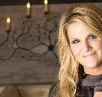 Trisha Yearwood     helping fight breast cancer  Coldwater Creek and country music singer Trisha Yeawood are beginning a journey they hope will end with a cure for breast cancer