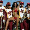 Diane Smith SI com  Last night the USC Marching band was on The Tonight Show with Conan O Brien  To see the entire clip  click