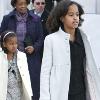 Portuguese water dog  Looking at President and First Lady Obama  it s apparent where Malia and Sasha get their sense of style  The Obama girls are fashion plates   Photo  Jim Young Reuters