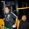 Reuters Pictures 3 months ago Mexico s national team striker Cuauhtemoc Blanco  L  arrives as a police officer stands guard