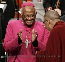 al Dalai Lama la entrada al pa�s  el evento fue suspendido de manera indefinida generando protestas y cr�ticas hacia el gobierno  al cual se acus� de ceder a las presiones de China  Sin embargo  a pesar de las cr�ticas  Thabo Masebe  portavoz del gobierno sudafricano confirm� que  ninguna visa se emitir� entre hoy y la Copa Mundial de Futbol  y afirm� que ning�n