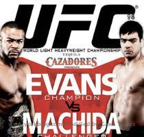 I just watched the UFC 98 weigh ins and although I had the sound down for most of it  it looked like everybody made weight  There were no confrontations when the fighters squared off