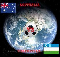 2009  Australia Vs  Uzbekistan live stream video stream will start at 5 00 AM ET  Since these two countries are from Asia  for those who want to see this game should have to wake up early  Australia s last game  February 11  2009  was a draw game  They are tied with Japan and ended the game both scoreless  The team is currently on the 2nd place in Group A of World Qualifying