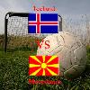 Watch Iceland vs  Macedonia FYR live on Wednesday  October 15  2008  at 18 00 for the 2010 FIFA World Cup  Iceland is currently the bottom team in Group 9 of the European Zone  They only have 1 Point which is too far from the no  1 team   Netherlands  Iceland came from a defeat  2 0  on their