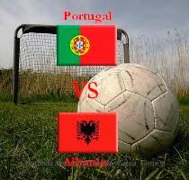 Watch Portugal vs  Albania for the 2010 FIFA World Cup at 20 45 ET on October 15  2008  Wednesday