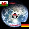 Watch Wales Vs Germany live at Millennium Stadium  Cardiff  Wales on April 1  2009  Wales Vs Germany game will start at 2 45 PM ET  Germany still leads Group 4 of 2010 FIFA World Cup qualifying  The team has 4 wins and 1 draw and never been defeated yet  Wales is on the fourth place with 6 points  2 wins and 3 losses  The