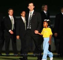 Ricky Ponting of Australia during the ICC Cricket World Cup 2007 opening ceremony at the Trelawny Multi Purpose Stadium Photo  Getty Images