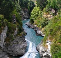 4  Kings Canyon  California  5  River Canyons  Queenstown  New Zealand  6