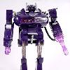 G1 Shockwave Transformers G1 Shockwave is one of the more rare Transformers G1 Action Figures out there  A mint in a sealed box Shockwave can go for around $500 on eBay so if you can get