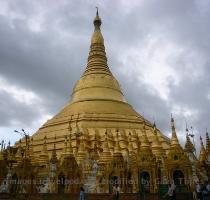 02 Shwedagon Pagoda